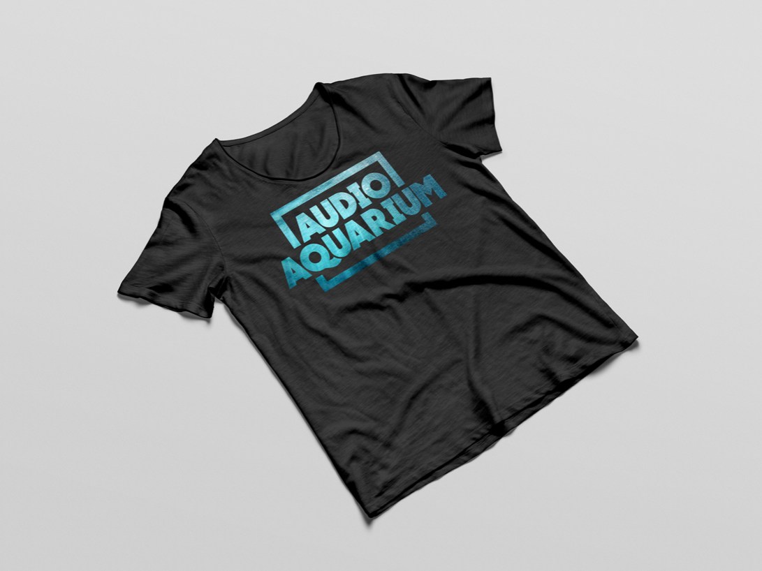Audio_Aquarium_Logo_tShirt